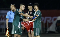 Tân binh TP.Đồng Nai nếm ‘vị đắng’ ngày khai màn