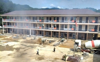 Đà Nẵng: Thầy cô trường miền núi 'chạy đua' lo chỗ học, chỗ ở cho học sinh