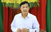 Phó chủ tịch tỉnh Lâm Đồng làm Thứ trưởng Bộ Nông nghiệp và Môi trường