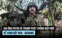 Ông Trump tin xung đột Ukraine sớm kết thúc, ông Putin nói có 'cơ hội'