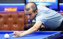 Billiards: Trần Quyết Chiến ngược dòng ngoạn mục, đánh bại 'huyền thoại' Thụy Điển