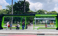 Nối liền nhịp bước xe buýt và metro