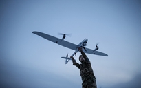 Đức bắt đầu sản xuất UAV cho Ukraine