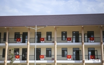 Trường nội trú vùng cao Huế trước ngày khai giảng: 'Khang trang không tưởng'