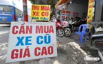 Xe máy đứng tên vợ, chồng, cha mẹ có phải xe không chính chủ?