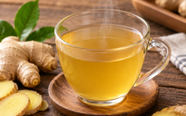 Mỗi ngày 1 ly trà gừng, huyết áp thay đổi thế nào?