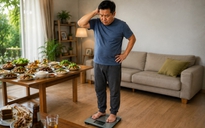 Tăng cân sau lễ: Bác sĩ cho biết ‘thủ phạm’ có thể không phải mỡ