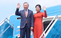 Tổng Bí thư, Chủ tịch nước Tô Lâm sắp thăm Nga và Pháp