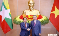 Việt Nam - Myanmar đưa quan hệ Đối tác hợp tác toàn diện vào giai đoạn phát triển mới