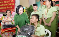 Khai giảng ở ngôi trường giúp học sinh khuyết tật tự tin hòa nhập