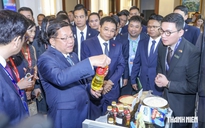 Việt Nam là một trong những đối tác thương mại quan trọng của Myanmar