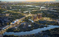 Khải Hoàn Prime: Kiệt tác căn hộ TOD chuẩn Urban Wellness giữa lòng Nam Sài Gòn