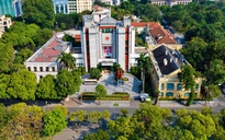 Hiện trạng gần 66 ha khu vực hồ Hoàn Kiếm được nghiên cứu chỉnh trang, tái thiết