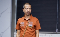 Bảng xếp hạng billiards mới nhất: Trần Quyết Chiến rơi khỏi tốp được đặc cách World Cup