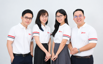 Tứ quý 9.0 IELTS hội ngộ, nói về học tiếng Anh, ngành ngôn ngữ Anh