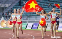 Chờ thể thao Việt Nam đột phá ở ASIAD 20