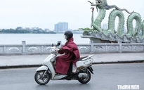 Miền Bắc đón đợt không khí lạnh đầu tiên, nhiệt độ xuống dưới 23 độ