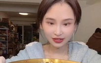 Nữ streamer mukbang Trung Quốc đột ngột qua đời ở tuổi 24