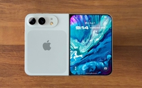 iPhone gập đầu tiên có thể mang tên iPhone Duo