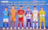 Khatoco Khánh Hòa 'thay máu' nhân sự, chiêu mộ ngoại binh chiều cao khủng: Quyết tâm trở lại V-League