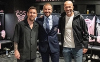 Zidane tuyên bố bỏ phiếu bầu Quả bóng vàng cho Messi ‘100 lần’, khẳng định á quân World Cup là GOAT
