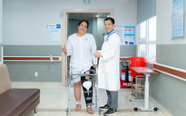 Đứt 3 dây chằng, vượt hàng trăm cây số tìm lại bước đi