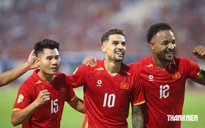 Đội tuyển Việt Nam không tự mãn, phải tái tạo động lực cho FIFA ASEAN Cup