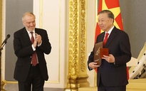 Tổng Bí thư, Chủ tịch nước Tô Lâm nhận Giải thưởng Hòa bình Lev Tolstoy năm 2026
