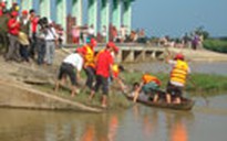Diễn tập phòng ngừa thảm họa thiên tai tại Bình Định