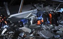 Động đất tại Thổ Nhĩ Kỳ, 3 người chết