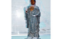 Tượng Phật “bằng vàng” nặng 81,9 kg