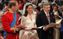Đám cưới Hoàng gia Anh