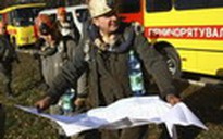 Nổ hầm mỏ ở Ukraine, 16 người chết