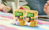 Sữa đậu nành Fami: Điểm nối kết cả gia đình