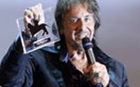 Al Pacino được vinh danh tại LHP Venice 2011