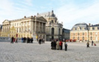 Versailles hoành tráng và bi thương