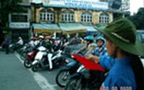 "Giao thông xanh" ở Hà Nội