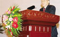 Tại Hội nghị Ngoại giao, Tổng bí thư Nguyễn Phú Trọng: Lợi ích quốc gia, dân tộc là ưu tiên cao nhất