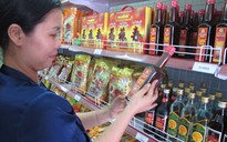 Tìm mua đặc sản tết