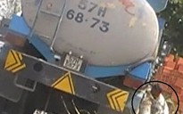 Vụ “rút ruột” và pha xăng dầu dỏm: Các tài xế, chủ bãi đáp đã khai như thế nào?