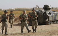Thổ Nhĩ Kỳ và Syria liên tục “đấu súng”