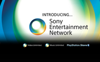 PSN đổi tên thành Sony Entertainment Network