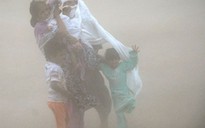 Bão bụi ở Pakistan, 15 người chết
