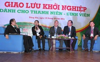 Hơn 600 sinh viên, thanh niên giao lưu khởi nghiệp