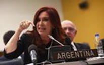 Tổng thống Argentina 'nghỉ việc' một tháng vì bị tụ máu não