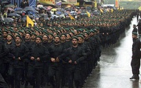 Iran ‘huấn luyện hơn 30.000 tay súng Hezbollah’