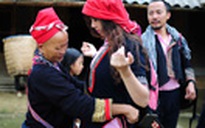 Cuộc đua kỳ thú 2013: Trải nghiệm cuộc sống của người Dao Đỏ