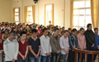 Gây hấn “ảo”, án mạng thật 10 bị cáo chia nhau 122 năm tù