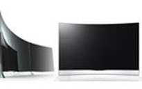 LG bán tivi màn hình cong OLED HDTV tại Anh