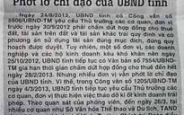 Phóng viên báo Lao Động Nghệ An bị đe dọa chặt tay